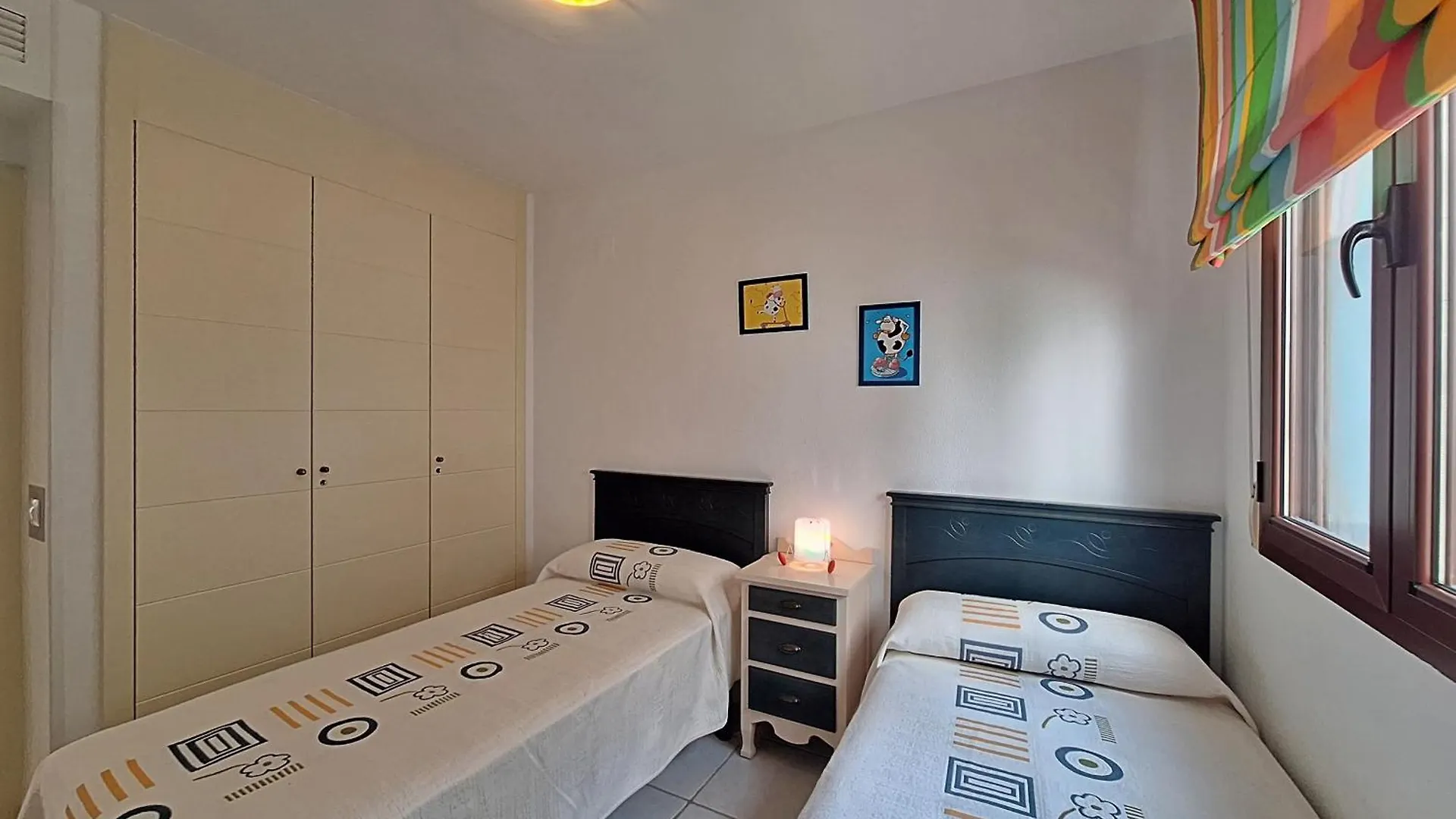 Apartamento Jardines De Nuevo Vera - Junto Al Mar
