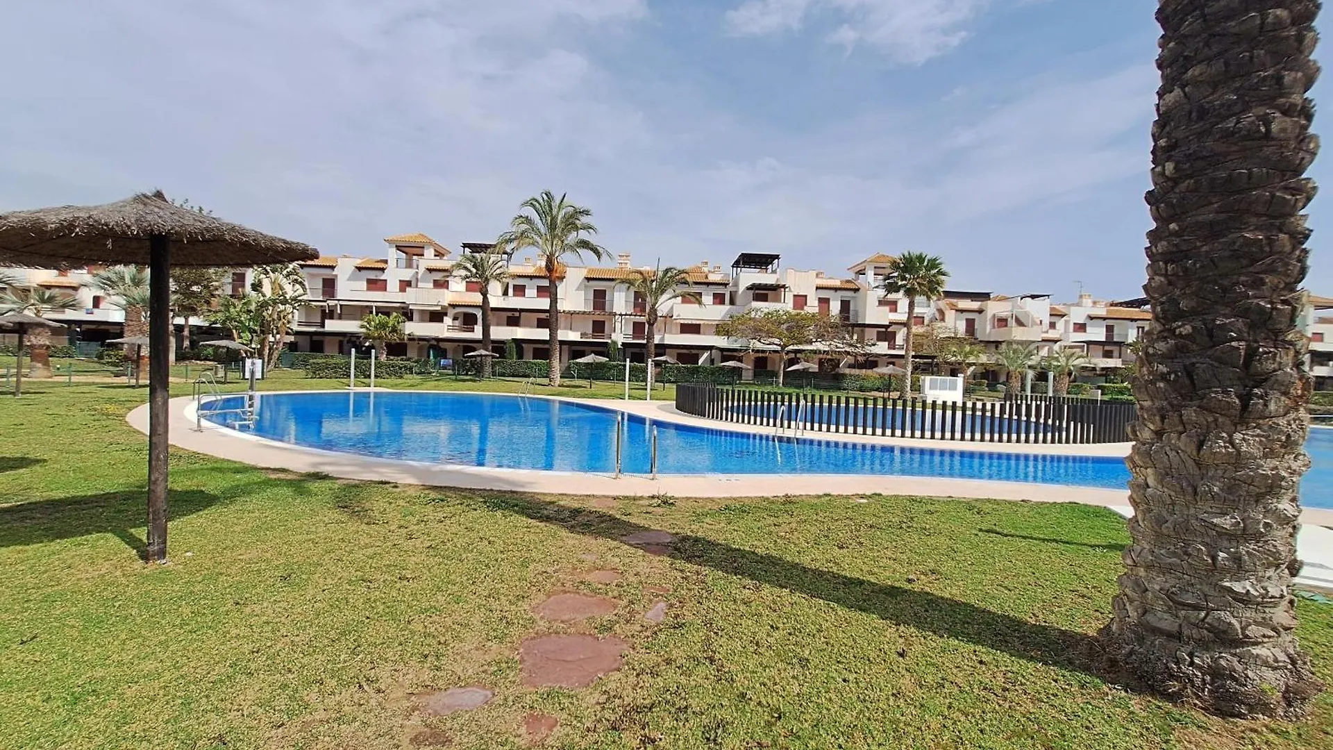 아파트 Jardines De Nuevo Vera - Junto Al Mar