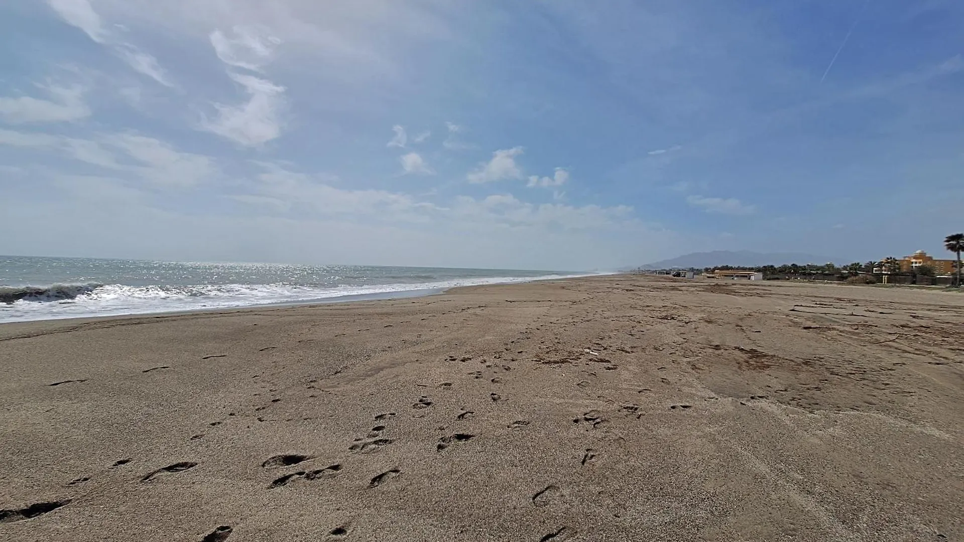 Apartamento Jardines De Nuevo Vera - Junto Al Mar