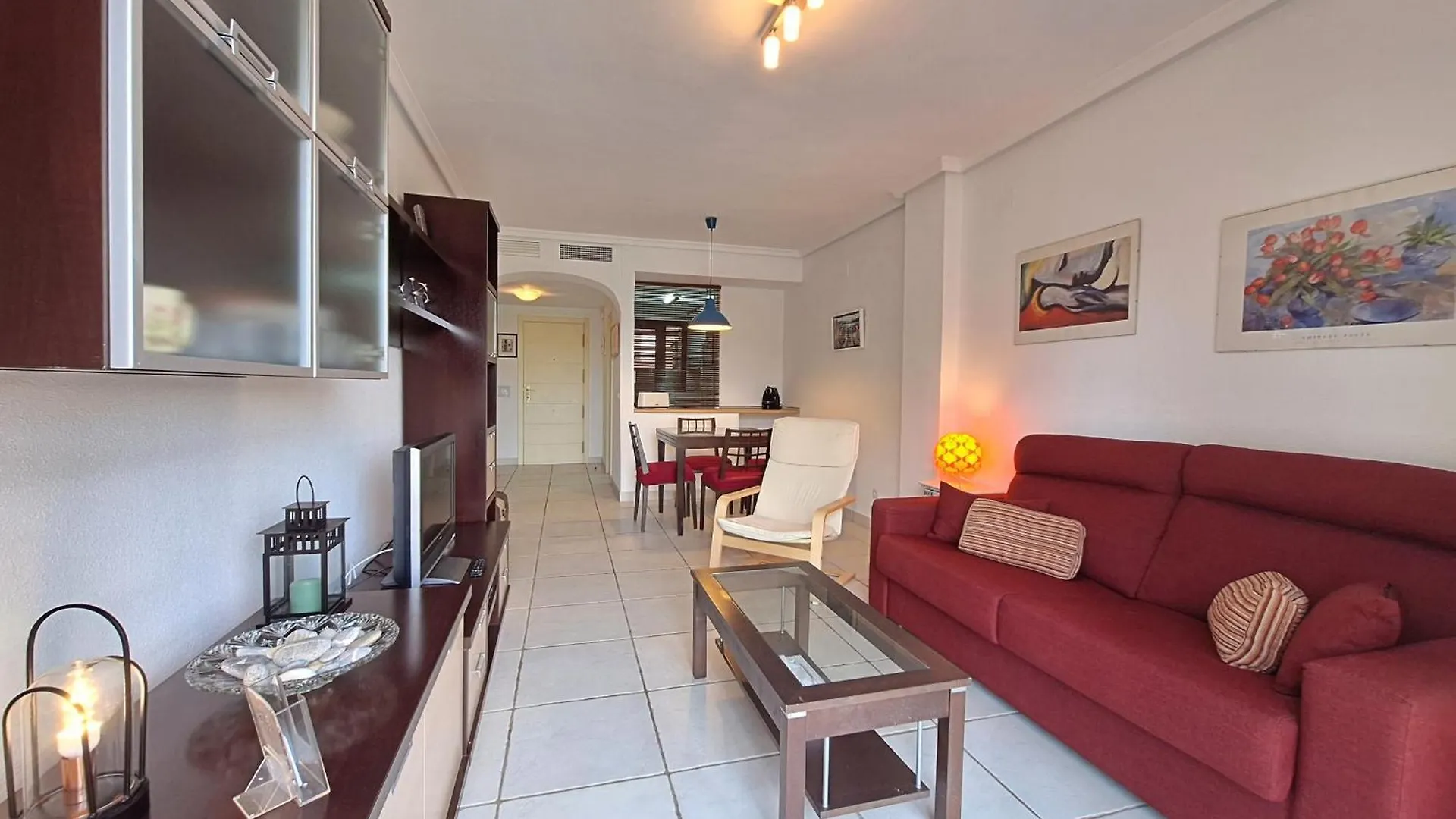 Apartamento Jardines De Nuevo Vera - Junto Al Mar Espanha