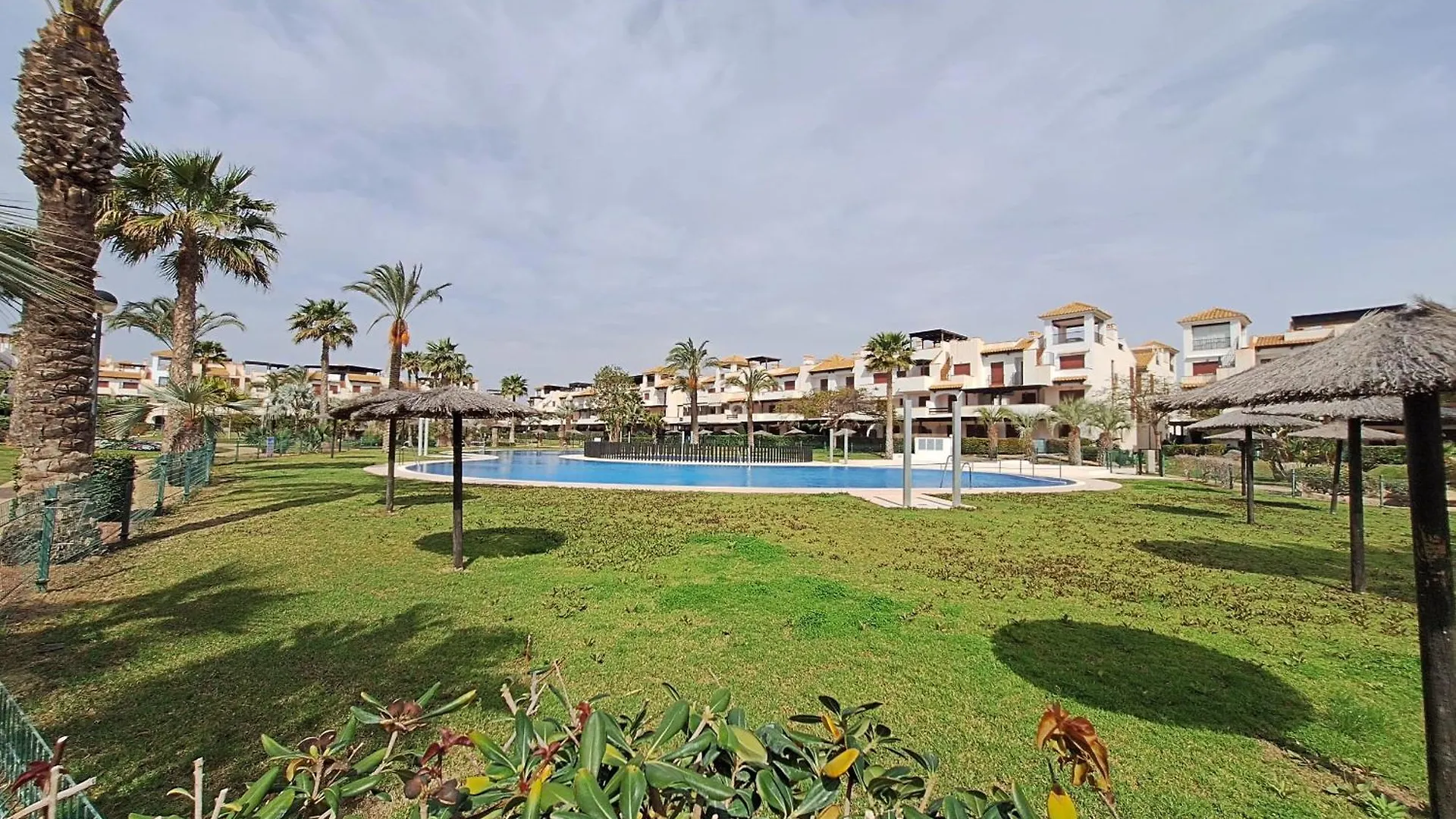 Jardines De Nuevo Vera - Junto Al Mar