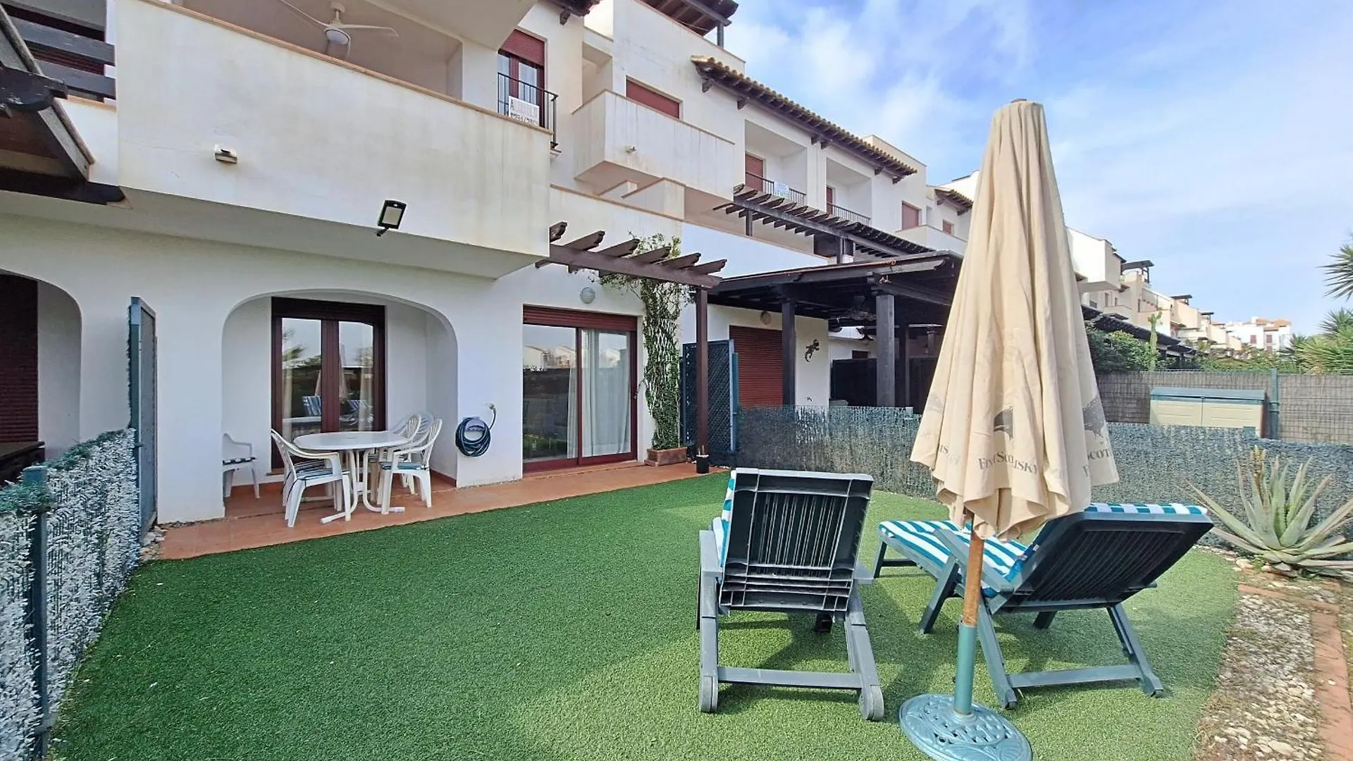 아파트 Jardines De Nuevo Vera - Junto Al Mar