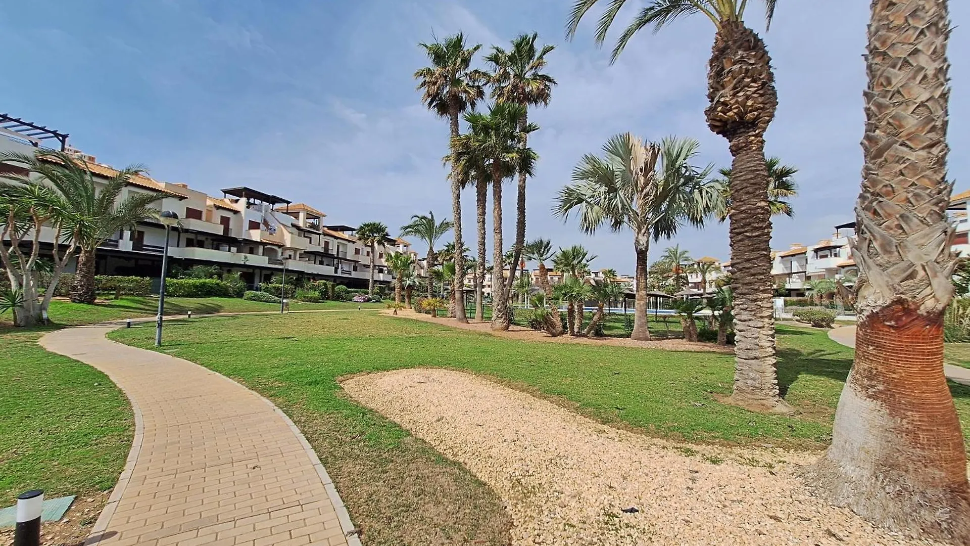Jardines De Nuevo Vera - Junto Al Mar 아파트