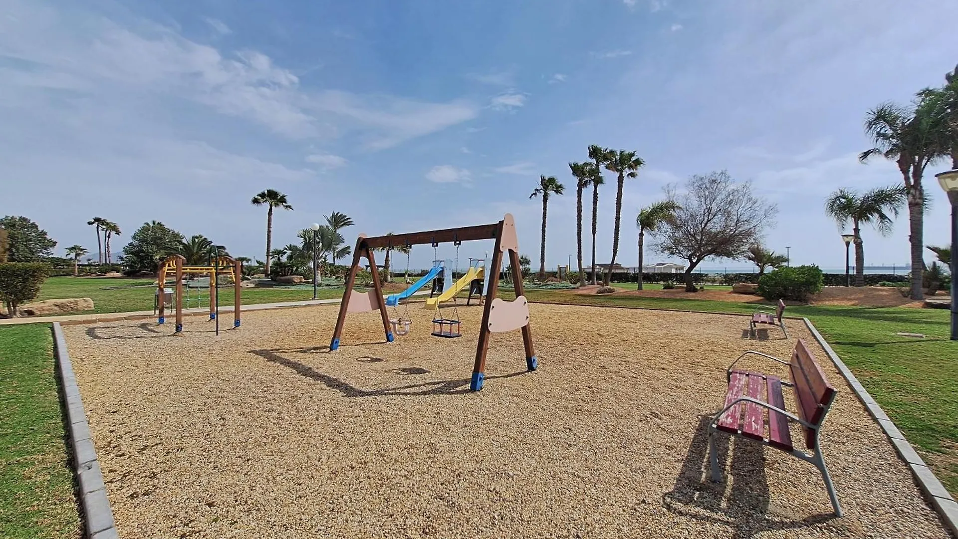 Jardines De Nuevo Vera - Junto Al Mar 스페인