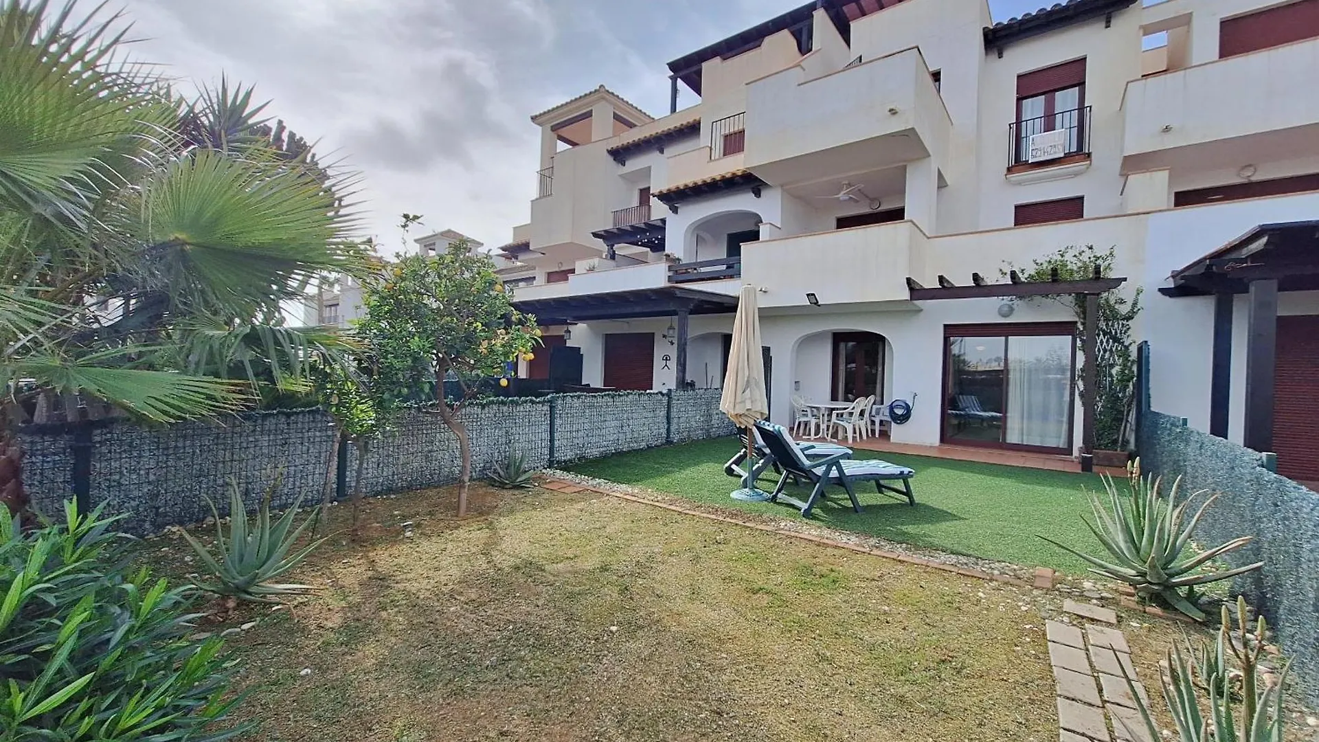 Jardines De Nuevo Vera - Junto Al Mar