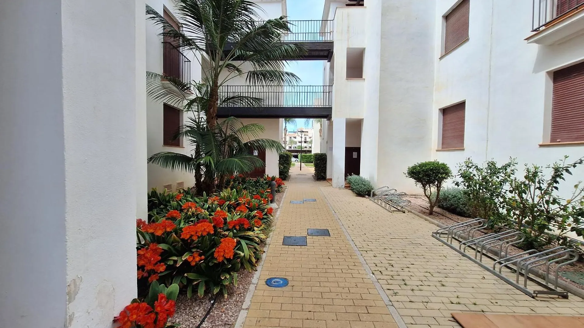 Apartamento Jardines De Nuevo Vera - Junto Al Mar