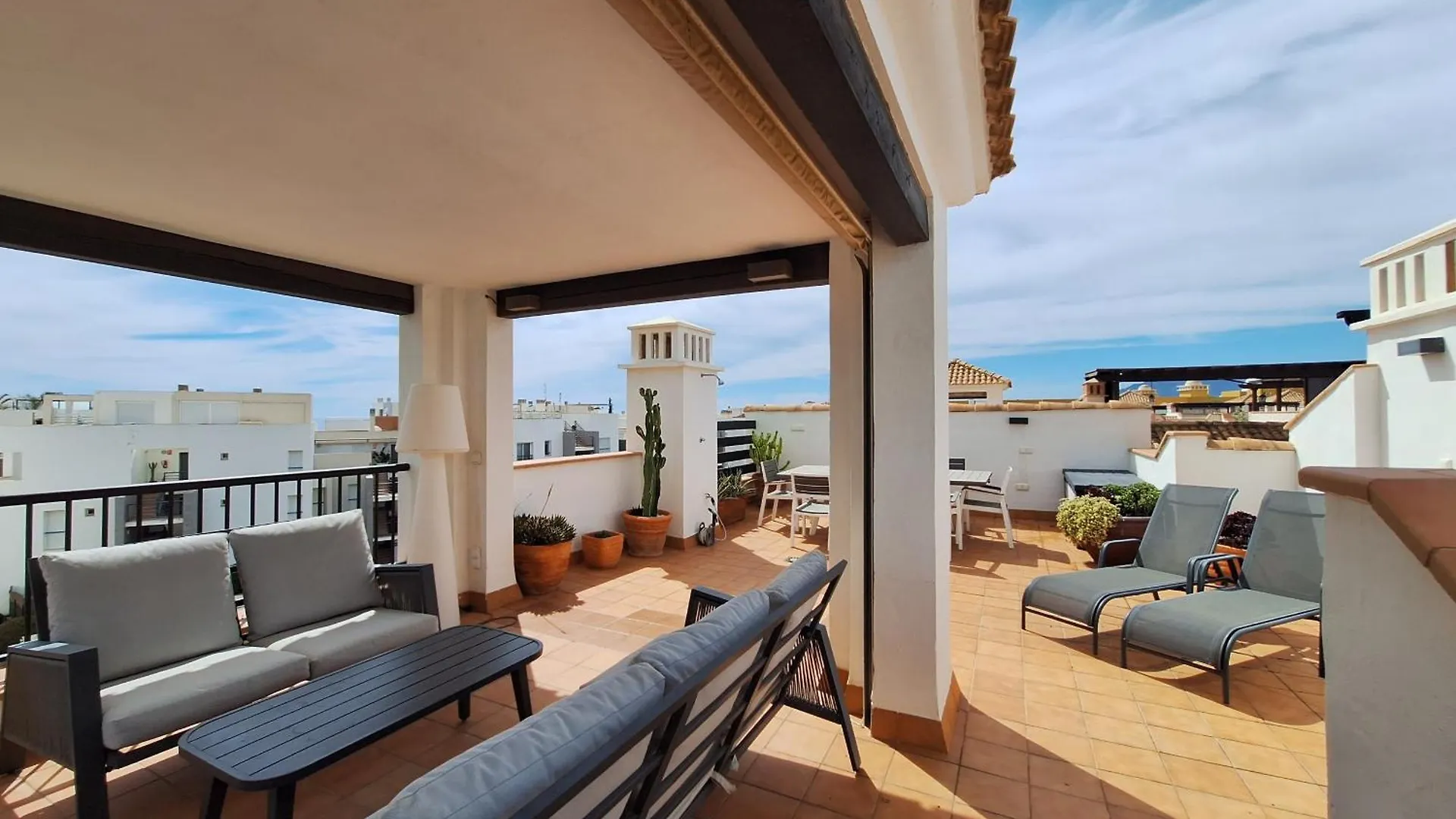 Jardines De Nuevo Vera - Junto Al Mar 0*,