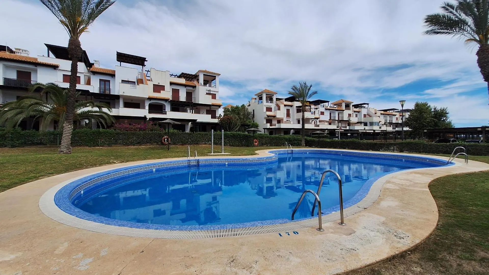 Jardines De Nuevo Vera - Junto Al Mar 0*,  스페인