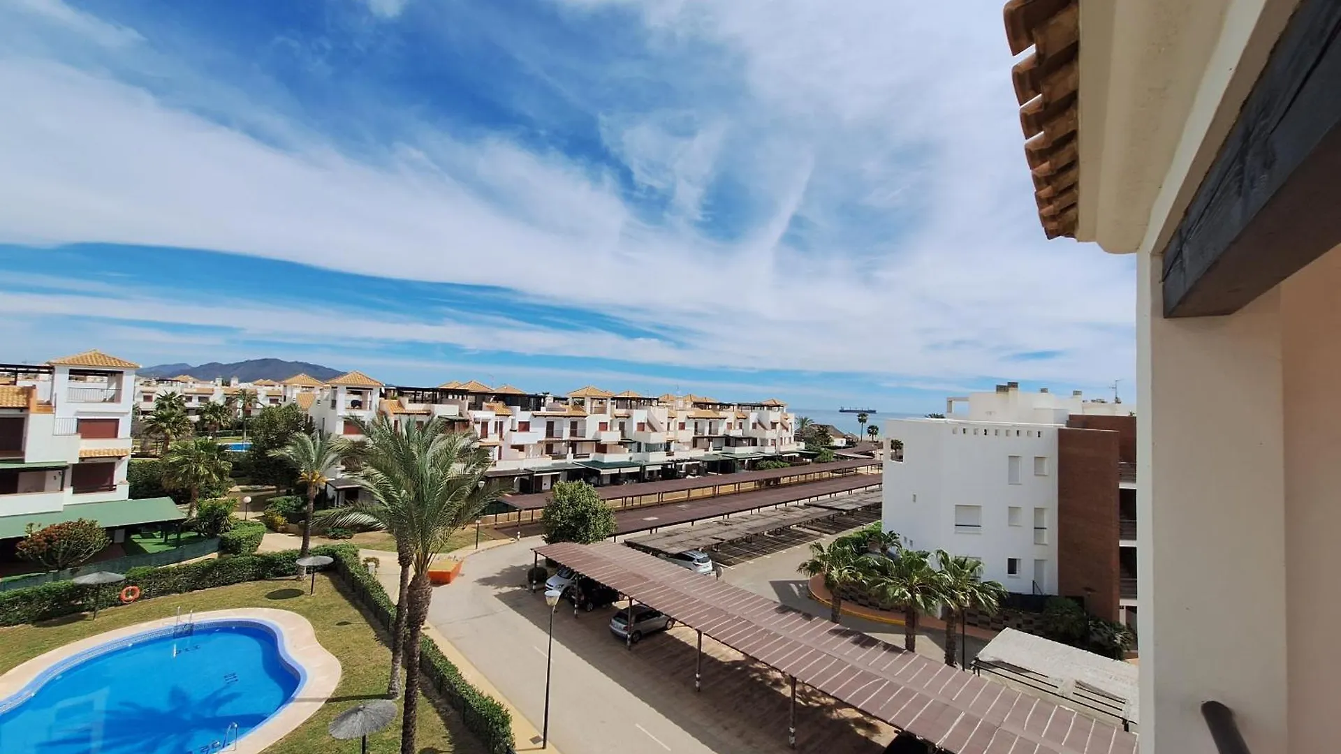 Jardines De Nuevo Vera - Junto Al Mar 0*,