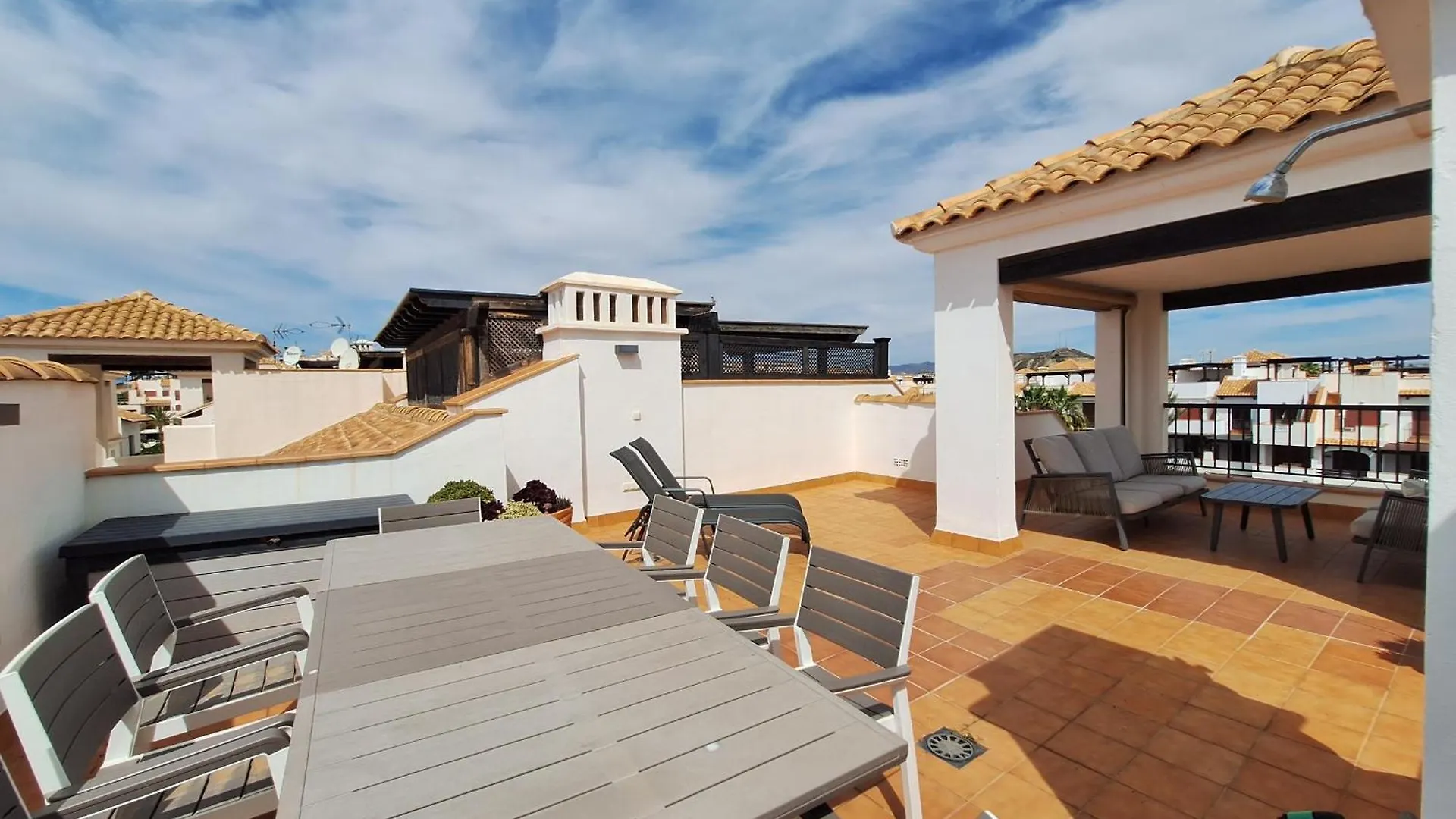 아파트 Jardines De Nuevo Vera - Junto Al Mar 스페인