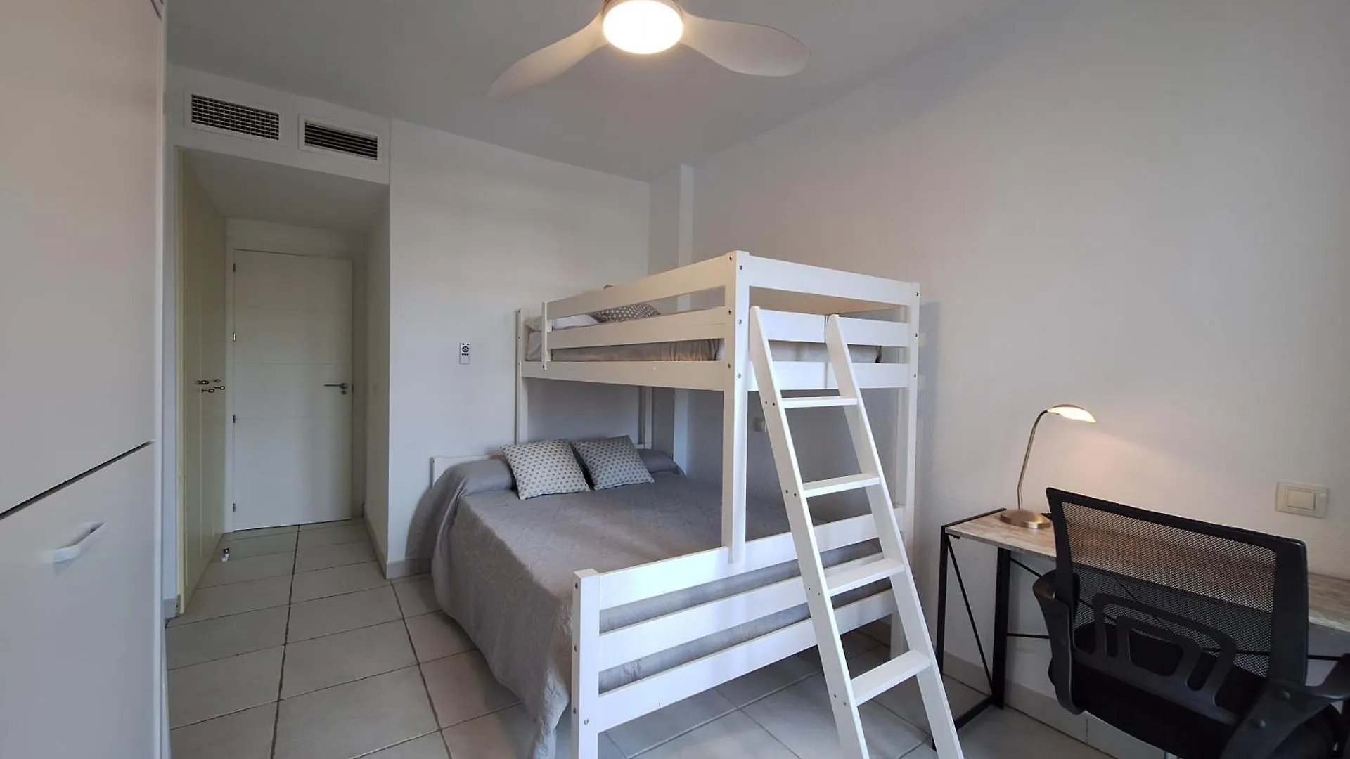 Apartamento Jardines De Nuevo Vera - Junto Al Mar
