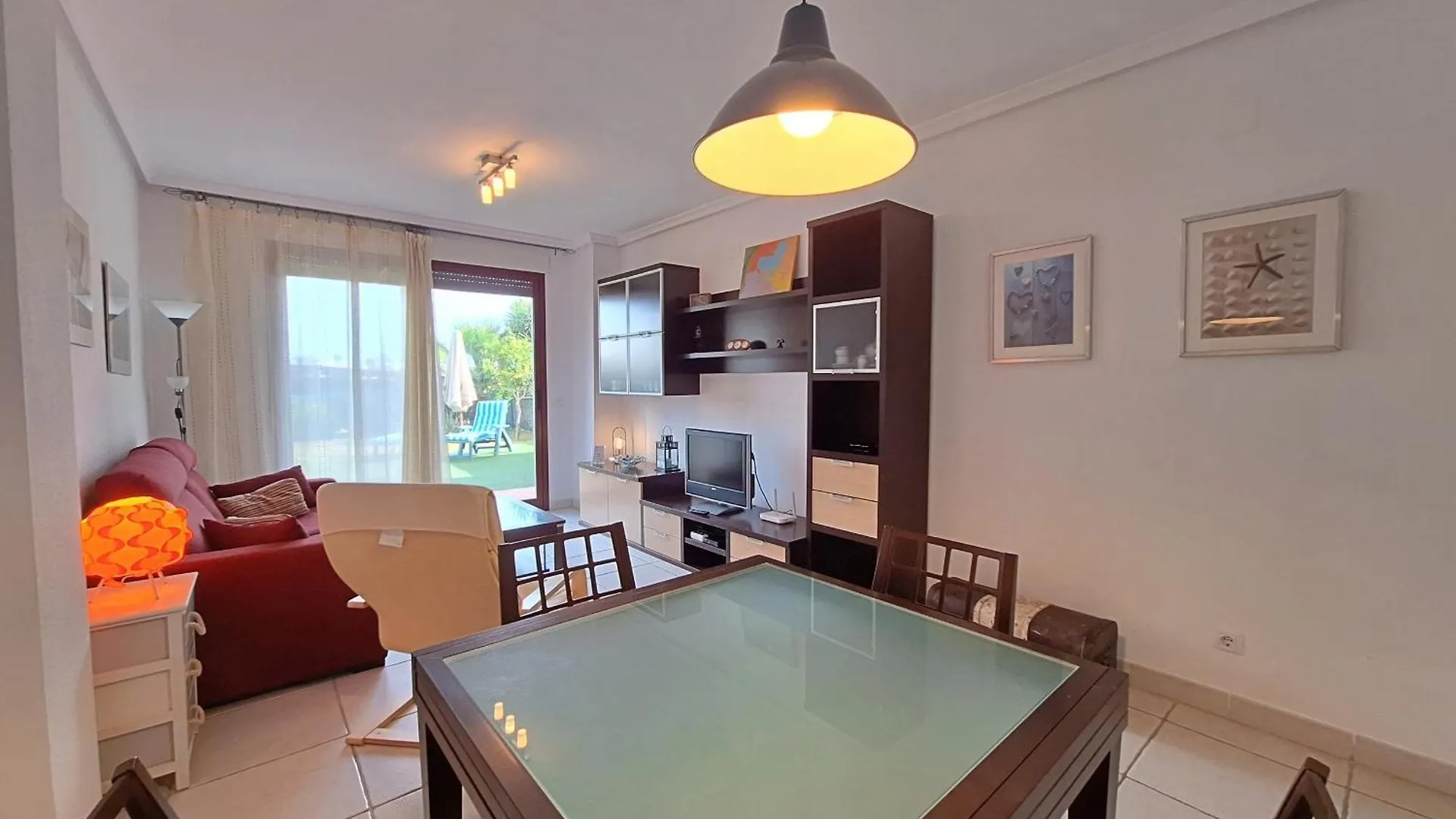 Apartment Jardines De Nuevo Vera - Junto Al Mar Spanien