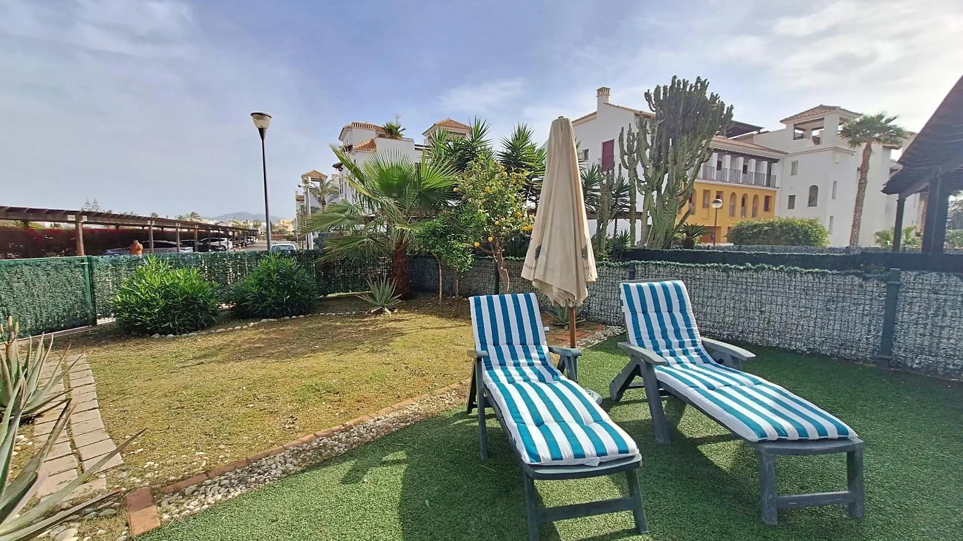 Jardines De Nuevo Vera - Junto Al Mar Apartment